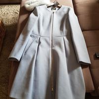 cappotto al ginocchio