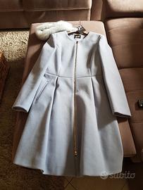 cappotto al ginocchio