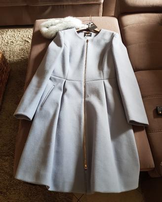 cappotto al ginocchio