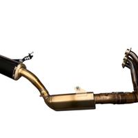 Akrapovic MT 09 euro 5+ usato