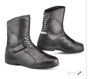 Stivale Moto Tcx Hub WP Touring Impermeabile tg 44