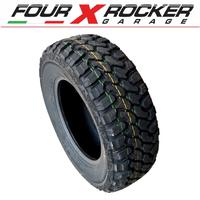 GOMME ROYAL BLACK M/T 4X4 MUD TERRAIN 265/70 R17