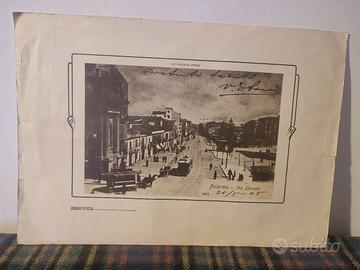 Giornale di Sicilia - Palermo - Via Lincoln