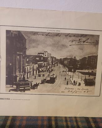 Giornale di Sicilia - Palermo - Via Lincoln
