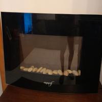 Caminetto elettronico