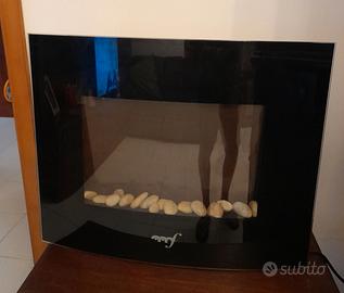 Caminetto elettronico