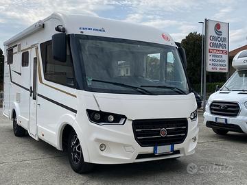EURA MOBIL INTEGRA LINE 660EB CON PROMO LITIO INCL