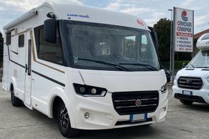 EURA MOBIL INTEGRA LINE 660EB CON PROMO LITIO INCL