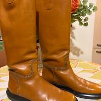 Tods Stivali vera pelle