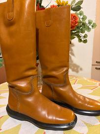 Tods Stivali vera pelle