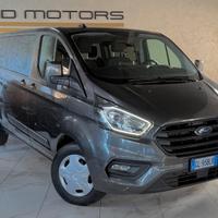 Ford Transit IVA ESPOSTA 9 Posti Lungo Km 70.000 N