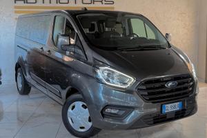 Ford Transit IVA ESPOSTA 9 Posti Lungo Km 70.000 N