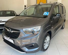 Opel Combo TRASPORTO DISABILI PIANALE RIBASSATO