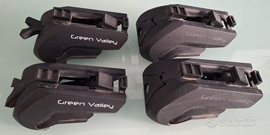 Piedi per Barre Green Valley (codice 1229363)