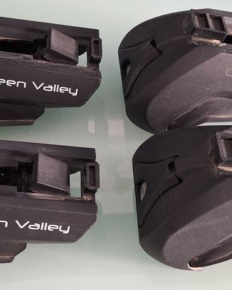 Piedi per Barre Green Valley (codice 1229363)