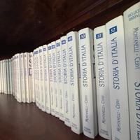 Collezione completa Libri storia d’Italia