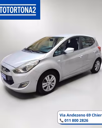 HYUNDAI iX20 1.4 CRDI 77 CV Comfort
