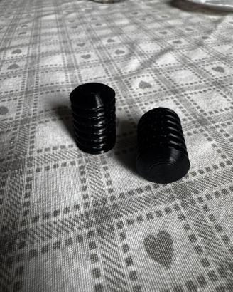 Spessori cofano nissan 200sx s13