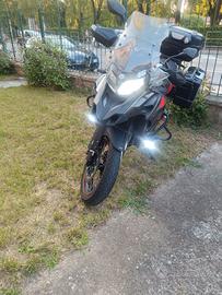 Benelli 502 trk x
