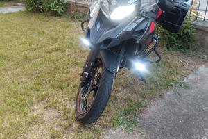 Benelli 502 trk x