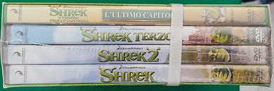 SHREK la storia completa
