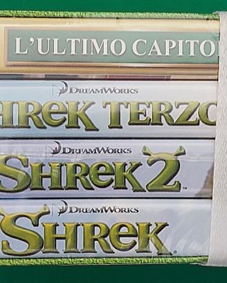 SHREK la storia completa
