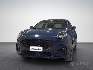 FORD Puma 1.0 ecoboost h ST-Line X s&s 125cv