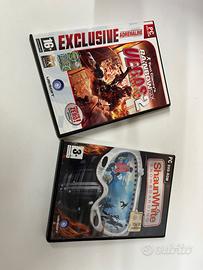 Giochi pc Dvd-Rom RainbowSix Vegas 2 ShaunWhite