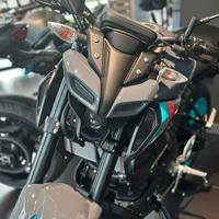 Yamaha MT-125 CYAN