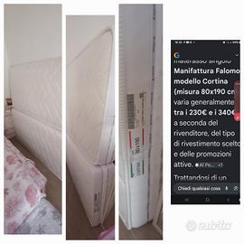 coppia materassi singoli