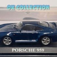 Modellino scala 1/43 PORSCHE 959