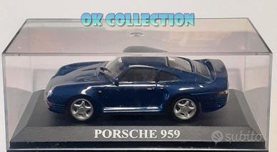 Modellino scala 1/43 PORSCHE 959