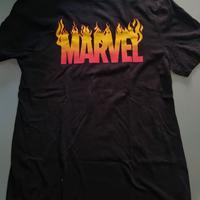 T shirt Marvel originale Taglia S UNISEX