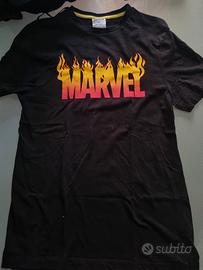 T shirt Marvel originale Taglia S UNISEX