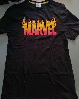 T shirt Marvel originale Taglia S UNISEX