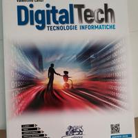 Libro DigitalTech Editrice San Marco
