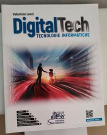 Libro DigitalTech Editrice San Marco