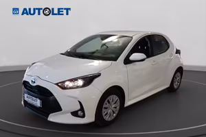 Toyota Yaris 1.5 Hybrid 5 porte Active
