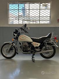 Moto Guzzi V 35 - 1984