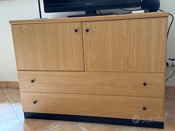 Credenza basso