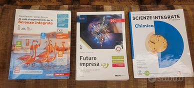 Libri scolastici