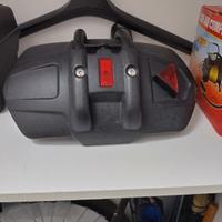 Parafango ruota posteriore 