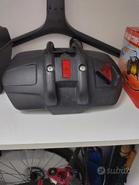 Parafango ruota posteriore 