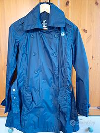 Giacca impermeabile donna KWay taglia 9