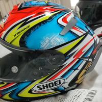 casco shoei x spirit 3