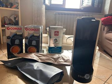 Macchinetta caffè nespresso