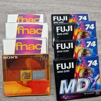 8 Mini Disc 74/80