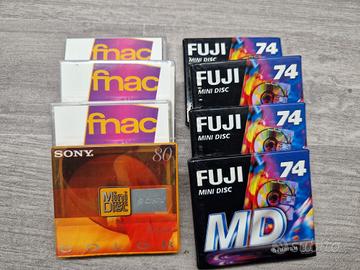 8 Mini Disc 74/80