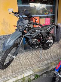 Beta RR Enduro 125X 4T 2026