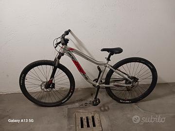 MTB  ROCK MACHINE  27. 50